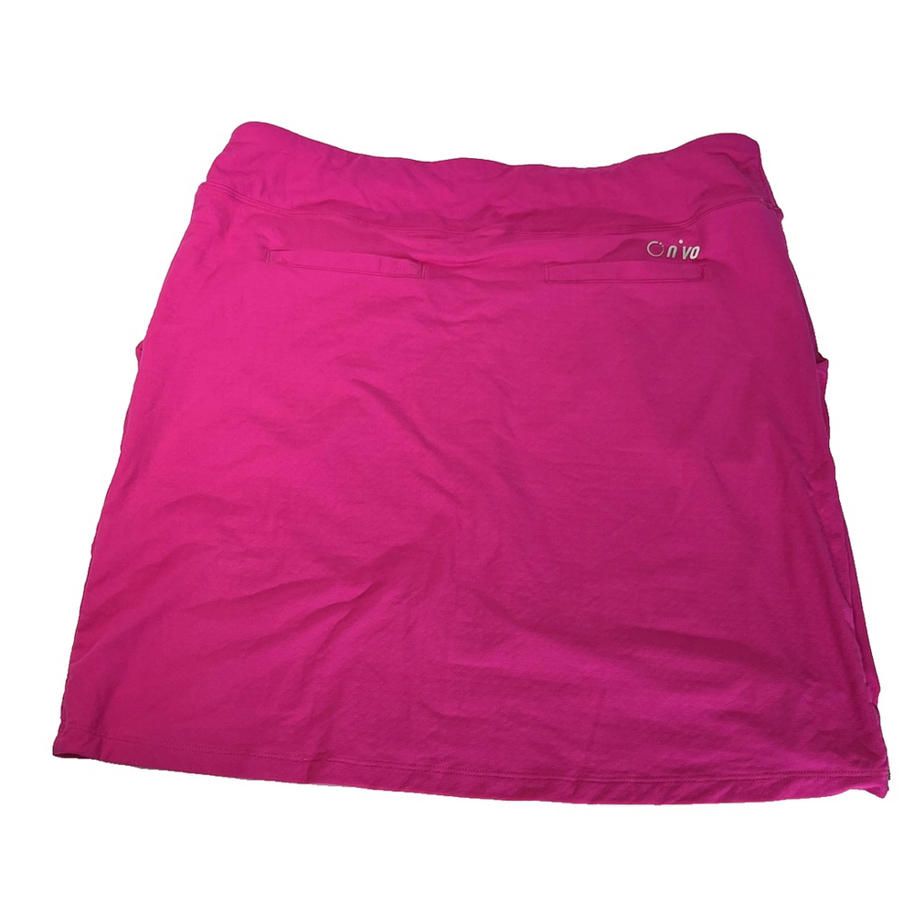 Nivo Lexi Skort Womens Medium Golf Tennis UPF 50 Quick‎ Dry Lightweight Athletic